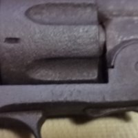 Огромен Револвер Smith&Wesson модел 3, снимка 4 - Антикварни и старинни предмети - 41594031