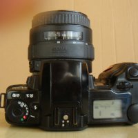 Обектив Sigma DL 35-80 mm f/4-5.6 multi-coated , снимка 6 - Фотоапарати - 44245819