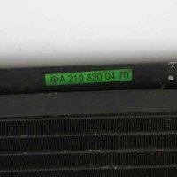 Климатичен радиатор за Mercedes E-class W210 E320cdi 197к.с. (1995-2003) 2108300470, снимка 2 - Части - 41401747