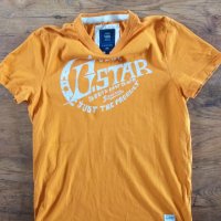 g-star fletcher - страхотна мъжка тениска, снимка 4 - Тениски - 35962390