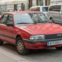 Ретро фарове ляв и десен за Mazda 626 II (GC)  (82-87), снимка 6 - Части - 40356567