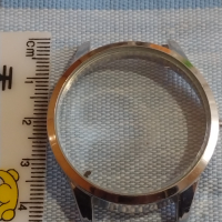 Каса с стъкло за ръчен часовник за части колекция 43655, снимка 2 - Други - 44834826