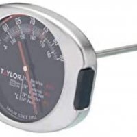 Термометърът Taylor Pro със сонда  от неръждаема стомана за месо и др.НОВ, снимка 1 - Други - 34388031