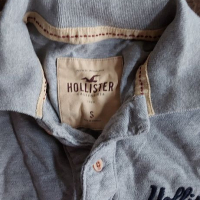 Hollister мъжка тениска, снимка 2 - Тениски - 36161507