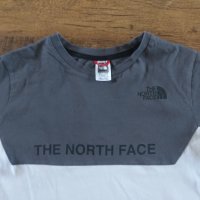 THE NORTH FACE - страхотна юношеска тениска , снимка 2 - Детски тениски и потници - 41680262