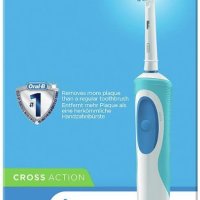 Oral-B Cross Action акумулаторна четка за зъби, снимка 3 - Други - 41640759