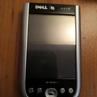 Джобен компютър Dell Axim X50v - Pocket PC, снимка 1 - Друга електроника - 41975229