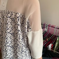 Дамска блуза размер М, снимка 10 - Блузи с дълъг ръкав и пуловери - 40645916