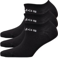 Мъжки Чорапи – Adidas Originals No Show; размери: 46-50, снимка 1 - Мъжки чорапи - 34519820