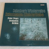 Schubert , Schumann – Winterreise / Dichterliebe, снимка 1 - Грамофонни плочи - 44175431