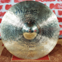 Турски чинели за барабани Mehteran Premium cymbal set (Meinl Byzance Brilliant), снимка 4 - Ударни инструменти - 44749637