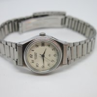 Дамски ретро часовник Orient Quartz K17740-00 CA, снимка 9 - Дамски - 44402359