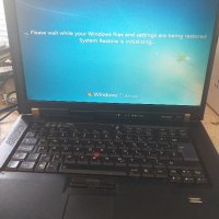 Lenovo R61 - 15.4' на части, снимка 3 - Части за лаптопи - 41942919