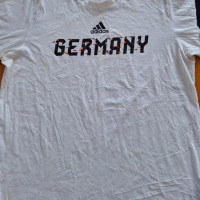 Германия / Germany Adidas FIFA 2022 - размер L, снимка 2 - Фен артикули - 44824826