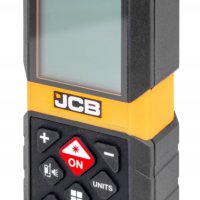 Лазерна ролетка JCB 65м , LDM-65, снимка 5 - Други инструменти - 42604933