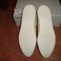 Geox Respira Mocassins - Нови естествена кожа балеринки/мокасини, снимка 9 - Дамски елегантни обувки - 36130032