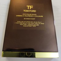 Сенки и фон дьо тен TOM FORD. , снимка 4 - Козметика за лице - 35941862