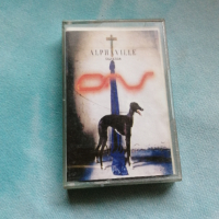 Alphaville - Salvation, снимка 1 - Аудио касети - 44588569