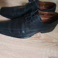 Оригинални официални мъжки обувки Bugatti , снимка 5 - Официални обувки - 41377365