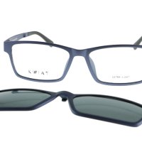 Диоптрична рамка KWIAT CLIPKCL 2049 F , снимка 2 - Слънчеви и диоптрични очила - 40833667
