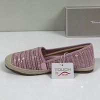 Tamaris Rose Sequins, снимка 2 - Дамски ежедневни обувки - 41321606
