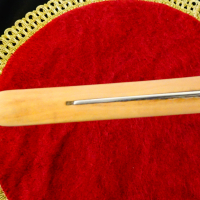 Старинен нож Linder Solingen. , снимка 8 - Антикварни и старинни предмети - 36401034