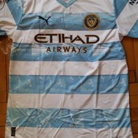 Manchester City 💙⚽️ мъжка футболна тениска , снимка 6 - Футбол - 39746261