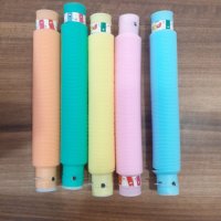 Светещи Fidget Pop tubes XL , снимка 1 - Образователни игри - 39940791