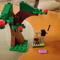 Конструктор Лего - модел LEGO Friends 41003 - Новороденото конче на Оливия, снимка 3 - Конструктори - 39050206