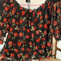 Дамска блуза в размер S/М, снимка 17 - Корсети, бюстиета, топове - 44922565
