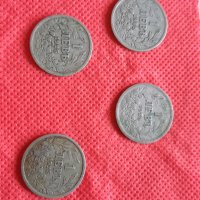 Продавам монети 1 и 2 лева 1925 г., снимка 2 - Нумизматика и бонистика - 35835710