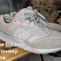 New Balance  розови маратонки- 41 номер, снимка 5 - Маратонки - 44839849