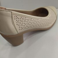 Дамски обувки 3712, снимка 4 - Други - 40410164