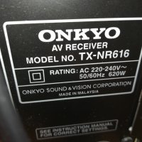 ONKYO-BIG RECEIVER-SWISS 1811211526, снимка 4 - Ресийвъри, усилватели, смесителни пултове - 34849922