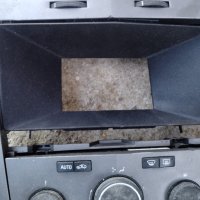 Централна конзола панел за климатик копчета решетки за Опел Астра Х от Opel Astra H аварийни, снимка 4 - Части - 42358495