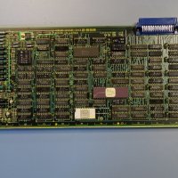 електронен модул (платка) FANUC A20B-0008-0430-05A 6control CRT, снимка 4 - Резервни части за машини - 39638791