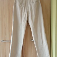Дамски панталон ZARA от еко кожа , снимка 2 - Панталони - 38805453