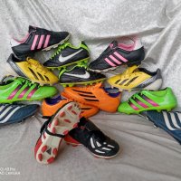 adidas® original, N- 27 - 28, черните футболни обувки бутонки, калеври, GOGOMOTO.BAZAR.BG®, снимка 14 - Детски маратонки - 39723857