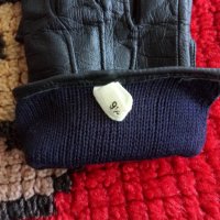 Мъжки кожени ръкавици, снимка 4 - Ръкавици - 39077212