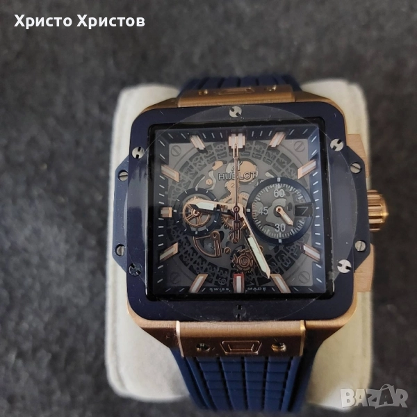 Нови модели! Големи размери! HUBLOT Roger Dubuis, снимка 1