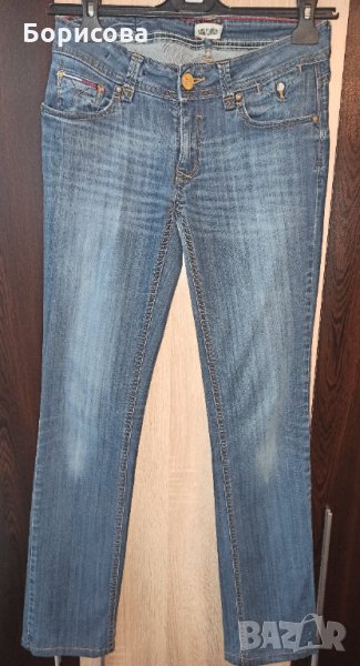 Дамски дънки Tommy Hilfiger, снимка 1