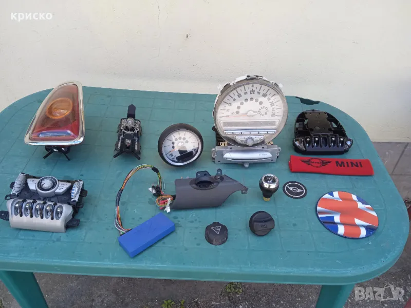 мини купър, снимка 1