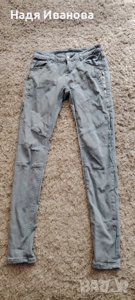 еластичен панталон , снимка 1