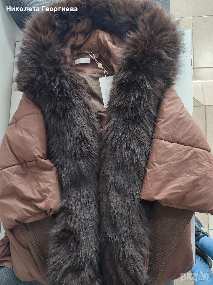 Чисто ново зимно яке , снимка 1