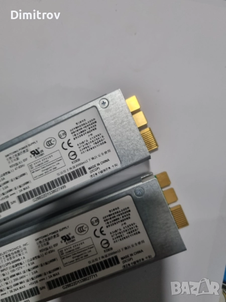Захранване за сървър Delta Delta DPS-500WB-1-A , снимка 1