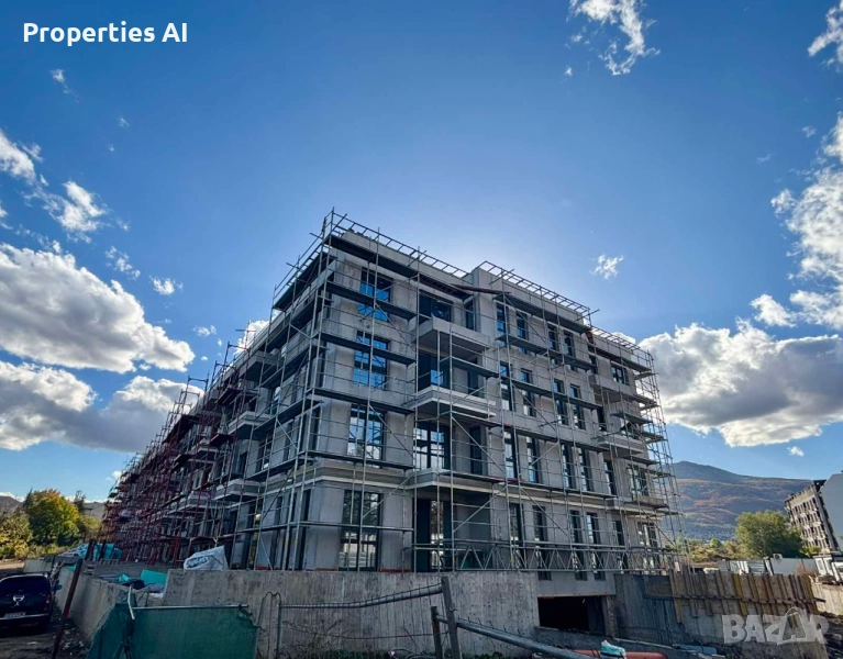 Слънчев тристаен апартамент - Ново строителство, снимка 1