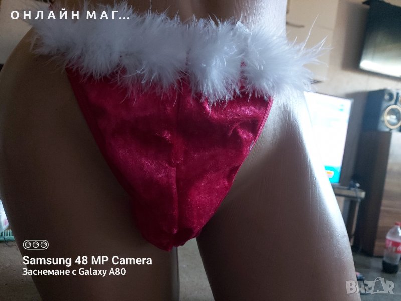 Коледна секси прашка /л хл , снимка 1