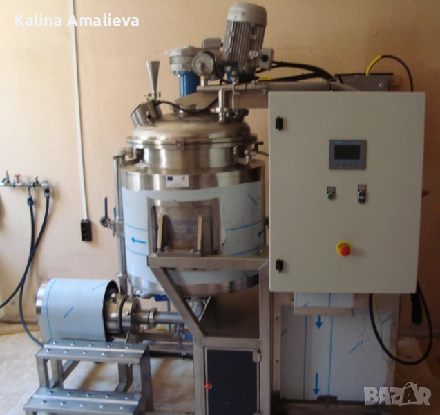 ИЗГОДНО! Продажба на хомогенизатор за емулсии, снимка 1