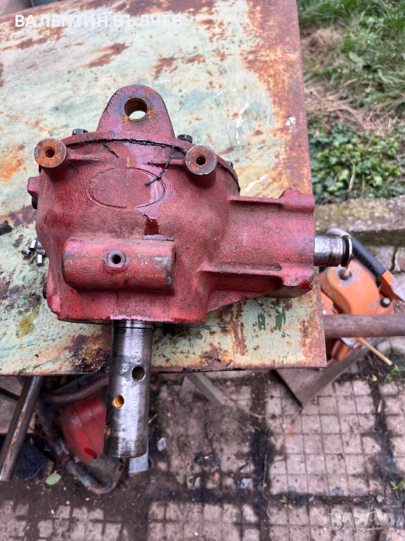 Части за ямкокопател, снимка 1