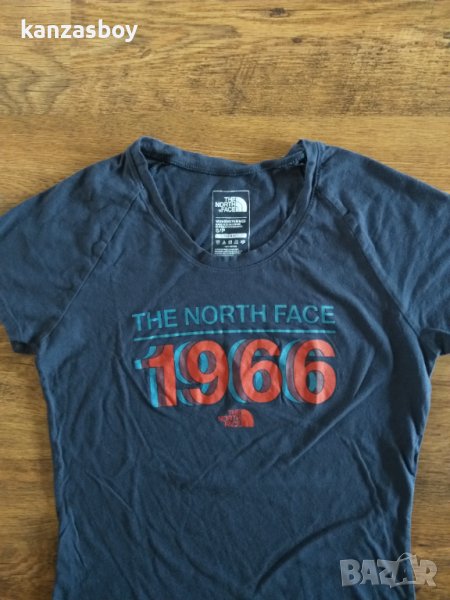 the north face - страхотна дамска тениска, снимка 1